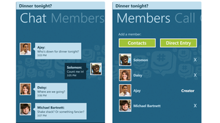 Windows Phone 7 Gets In on the GroupMe Group Messaging